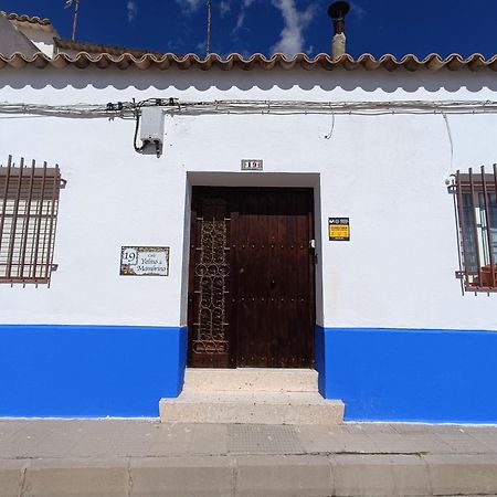 Calle Yelmo De Mambrino 19 坎波-德克里普塔纳 外观 照片