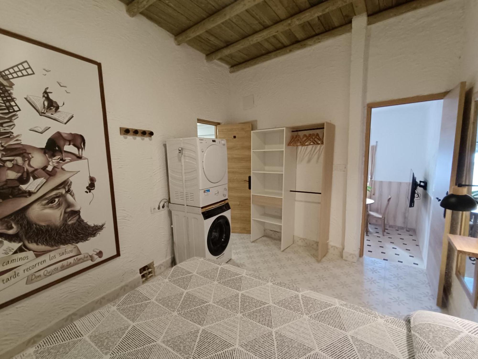 Calle Yelmo De Mambrino 19 坎波-德克里普塔纳 外观 照片