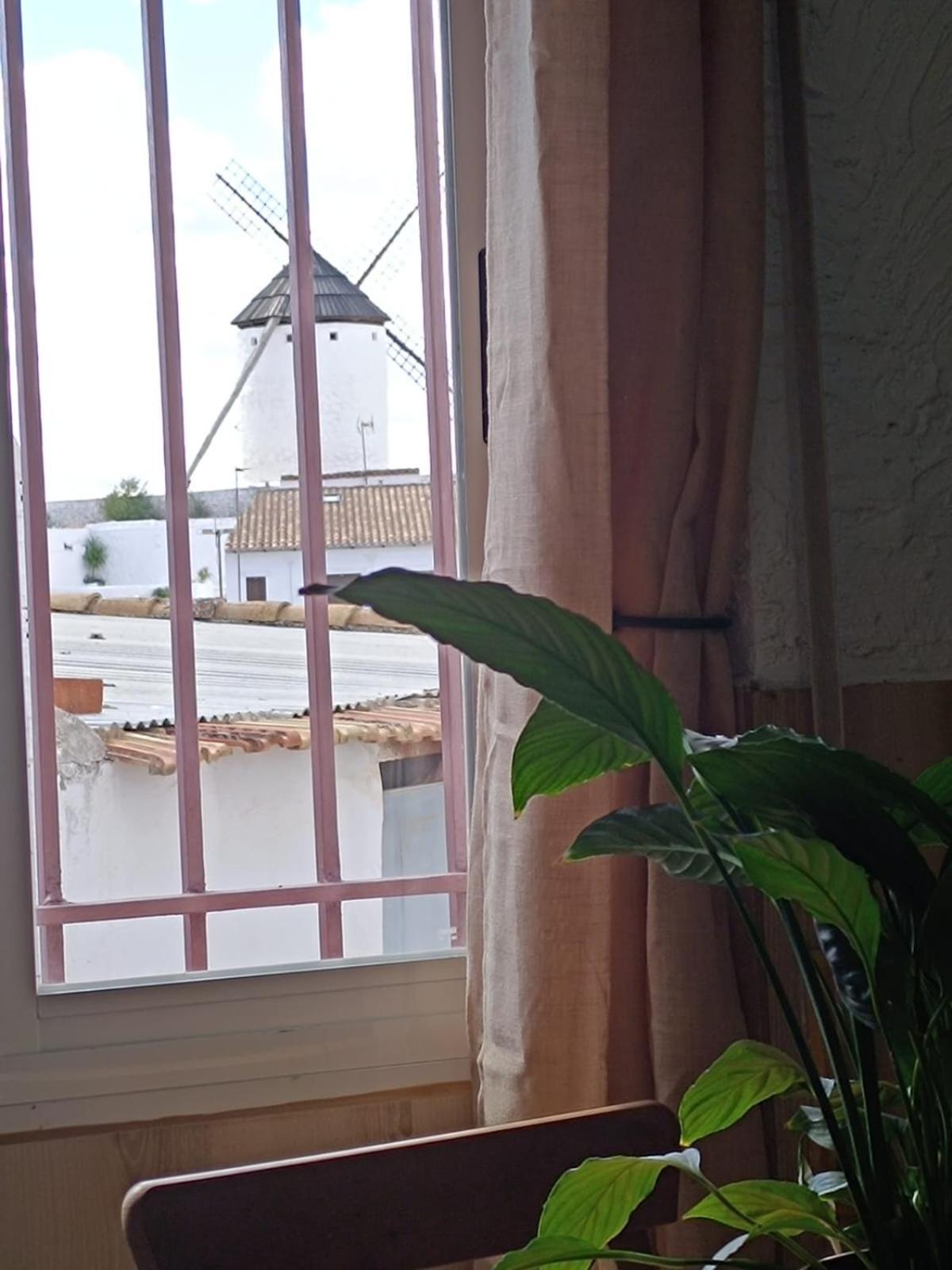 Calle Yelmo De Mambrino 19 坎波-德克里普塔纳 外观 照片