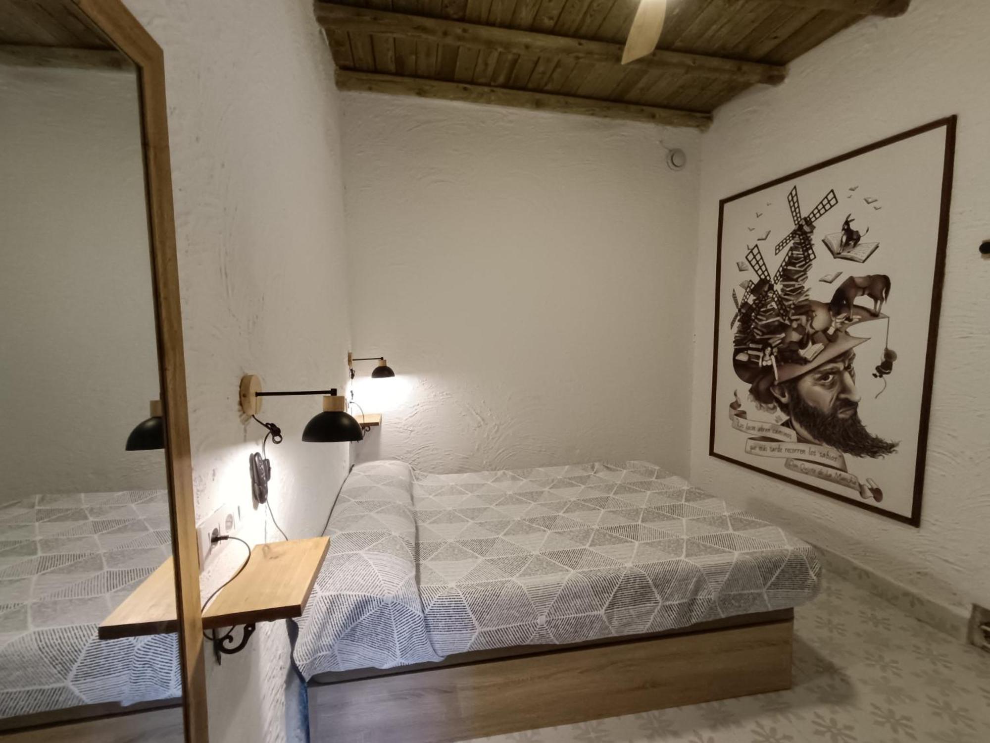 Calle Yelmo De Mambrino 19 坎波-德克里普塔纳 外观 照片